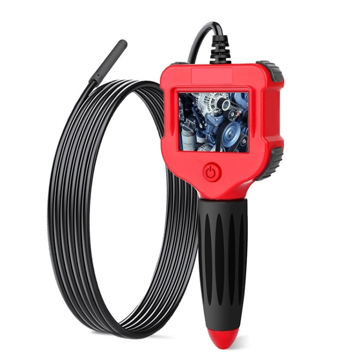 Endoscopio da 8 mm con visione notturna per ispezione serbatoio carburante da 2,4 pollici, 1m Hard Wire, 3m Hard Wire, 5m Hard Wire Endoscopio da 8 mm con visione notturna per ispezione serbatoio carburante da 2,4 pollici, 1m Hard Wire, 3m Hard Wire, 5m Hard Wire